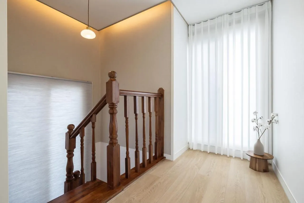 Korea Hanok Large House With Terrace 서울특별시 대한민국
