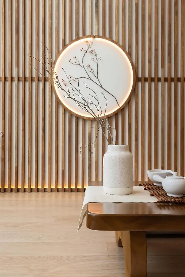 Appartement Korea Hanok Large House With Terrace Seoel Zuid-Korea