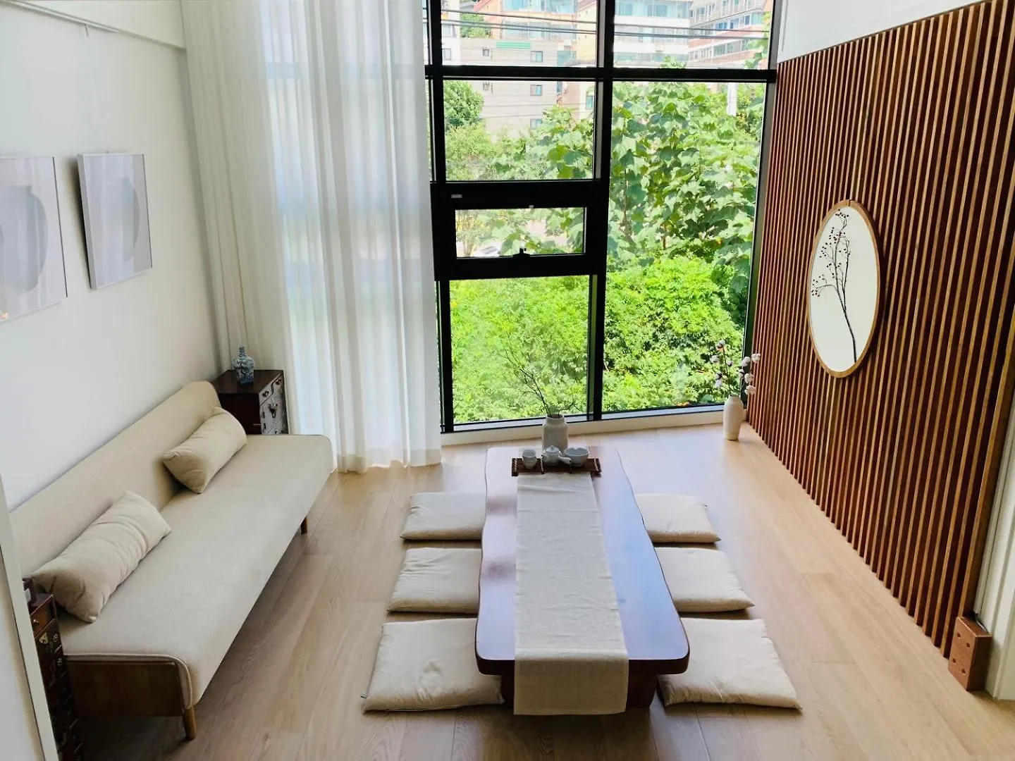 Korea Hanok Large House With Terrace 서울특별시 0*,