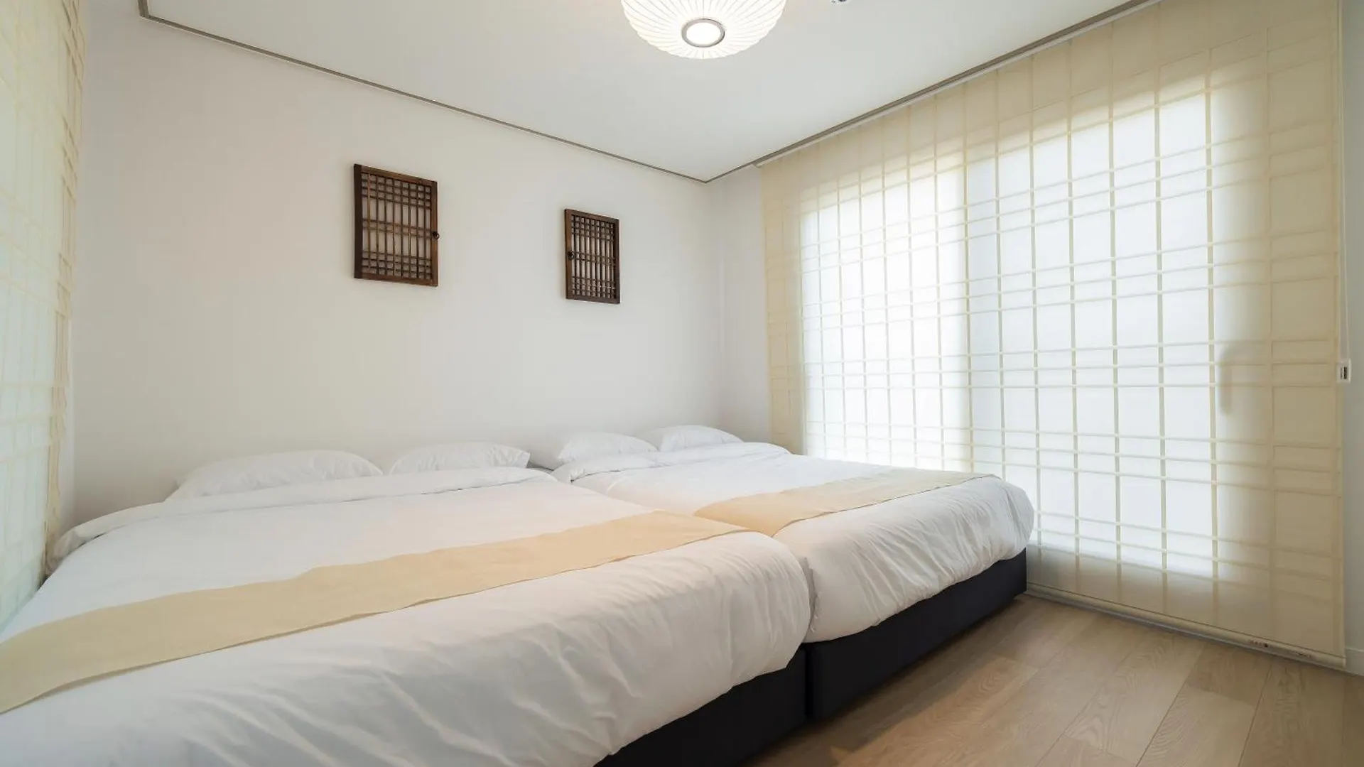 아파트 Korea Hanok Large House With Terrace 서울특별시