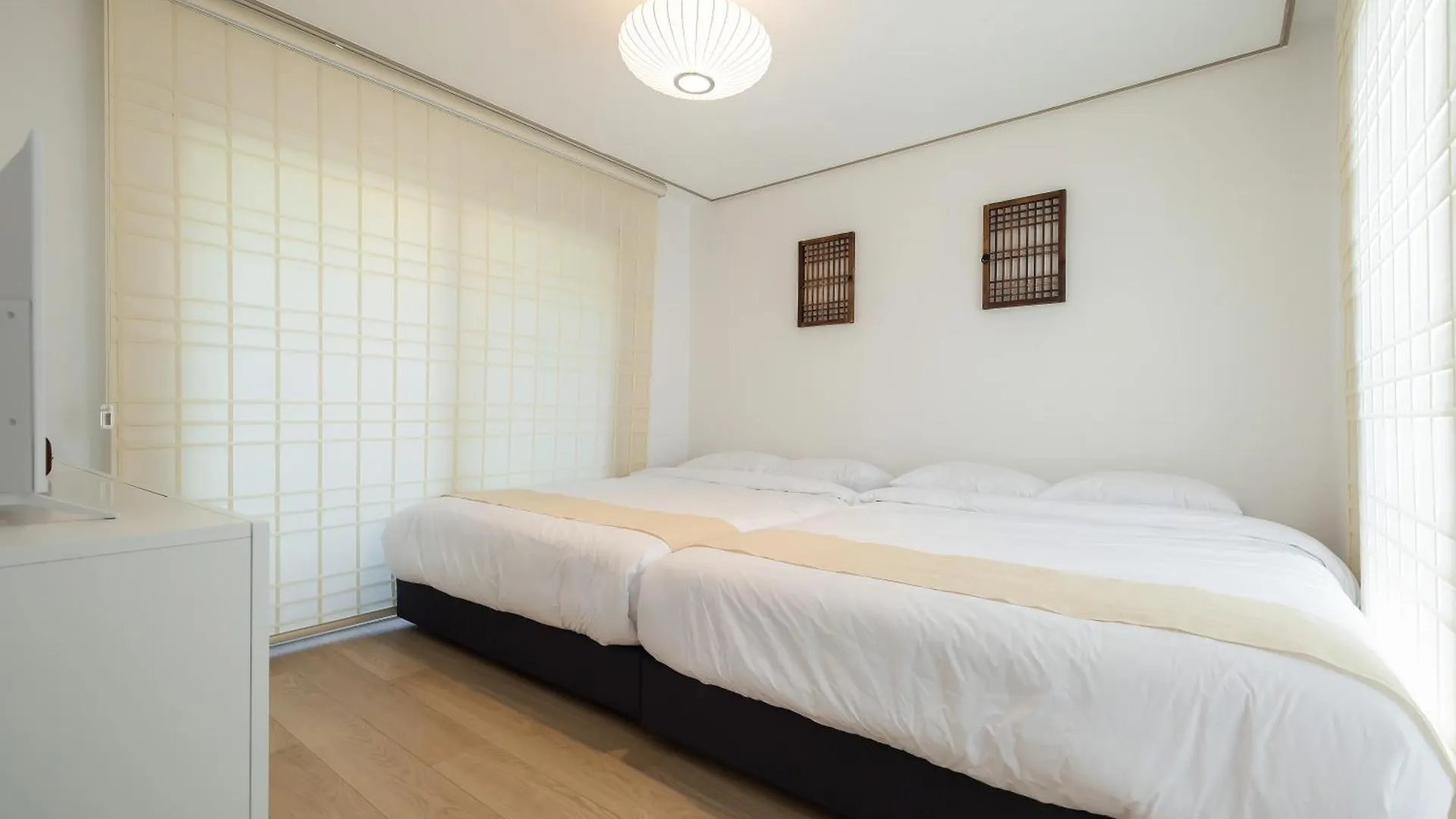 아파트 Korea Hanok Large House With Terrace 서울특별시 대한민국