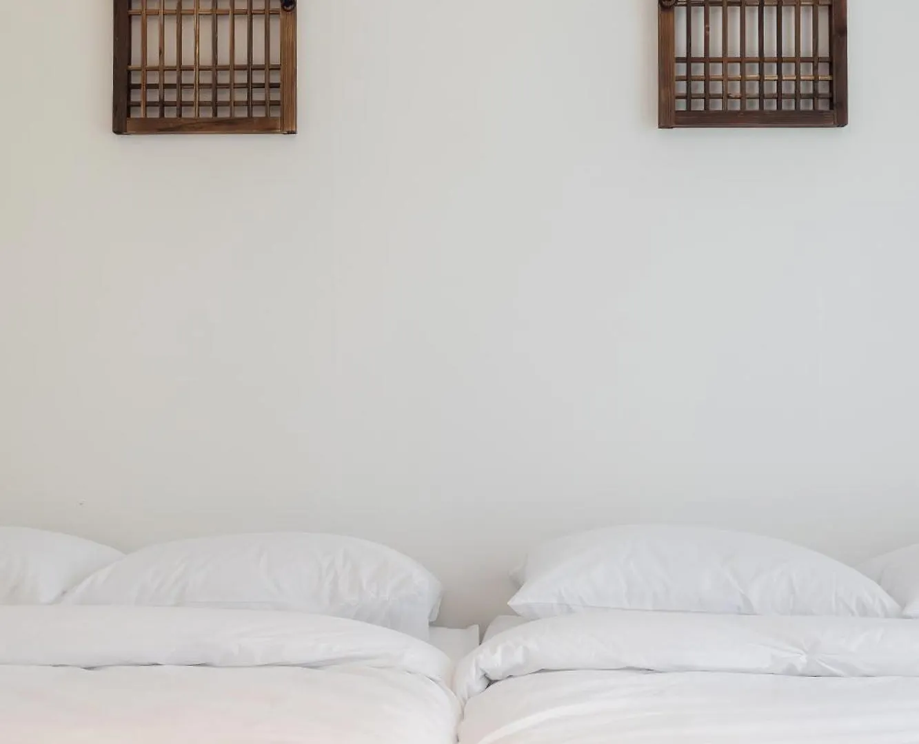 Appartement Korea Hanok Large House With Terrace Seoel