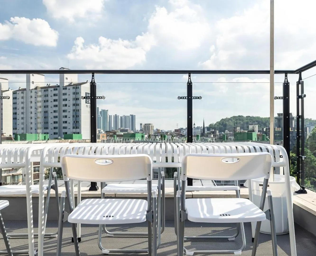 Appartement Korea Hanok Large House With Terrace Seoel
